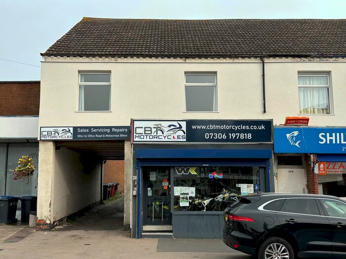 1 Bedroom Flat To Rent In Wood Street, Earl Shilton, Leicestershire, LE9