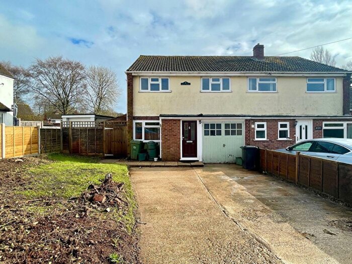 3 Bedroom Semi-Detached House To Rent In Cold Ash Hill, Cold Ash, Thatcham, RG18