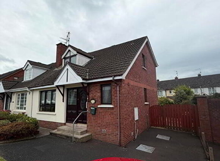 House To Rent In Carrickvale Avenue, Craigavon, BT66