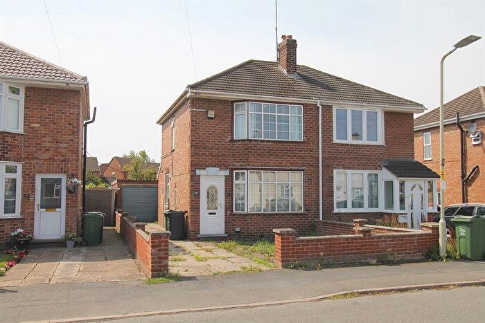3 Bedroom Semi-Detached House To Rent In Bottleacre Lane, Loughborough, LE11