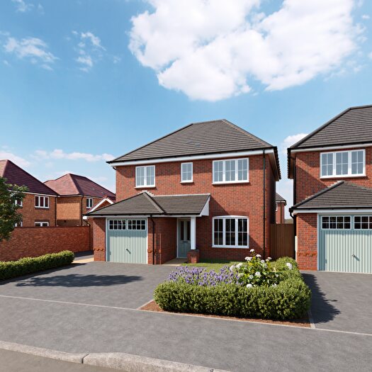 4 Bedroom Detached House For Sale In Liverpool Road South, Burscough, L40
