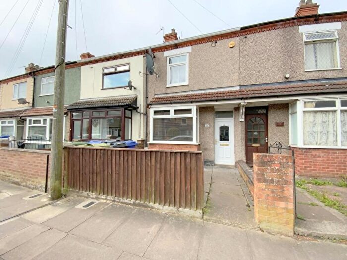3 Bedroom Terraced House For Sale In Legsby Avenue, Grimsby, DN32