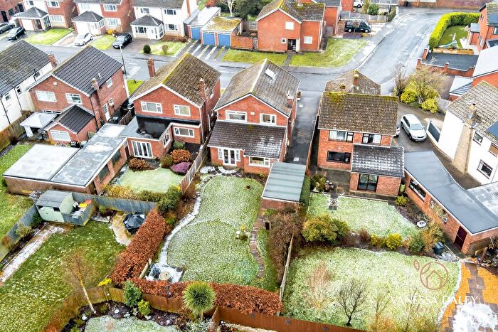 4 Bedroom Detached House For Sale In Jepps Avenue, Preston, PR3