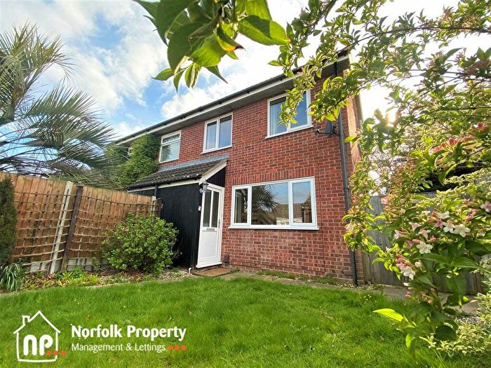 3 Bedroom Semi-Detached House To Rent In Sprowston, NR7