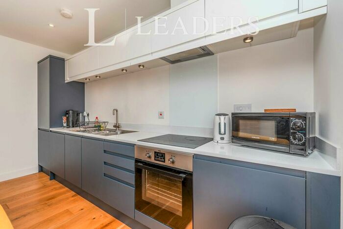 1 Bedroom Apartment To Rent In Southern House, Shirley Road, SO15