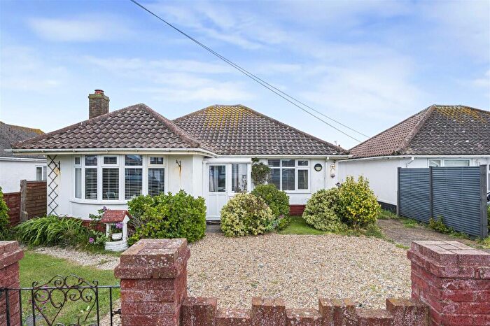 3 Bedroom Detached Bungalow For Sale In Friars Avenue, Peacehaven, BN10