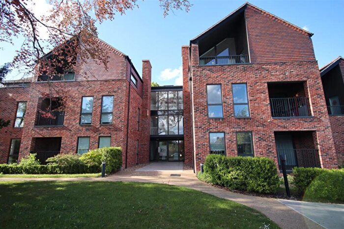 1 Bedroom Apartment To Rent In Hills Road, Cambridge, CB2