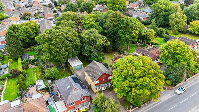 4 Bedroom Detached House For Sale In Maidstone Road, Wigmore, ME8