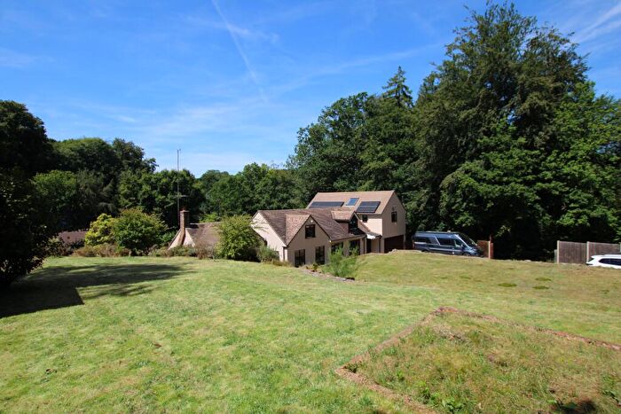 3 Bedroom Detached House For Sale In Anvil Cottage, Arford Common, Headley, Bordon, Hampshire, GU35