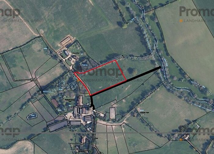 Land For Sale In Redfants Manor, Hulls Lane, CM7