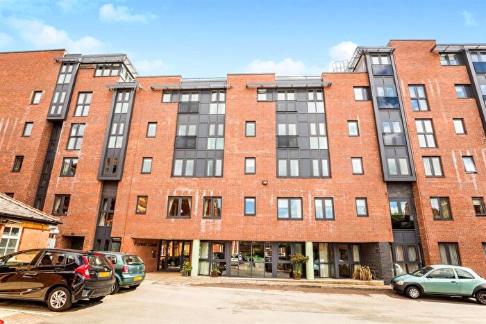1 Bedroom Apartment For Sale In Forest Court, Union Street, Chester, CH1