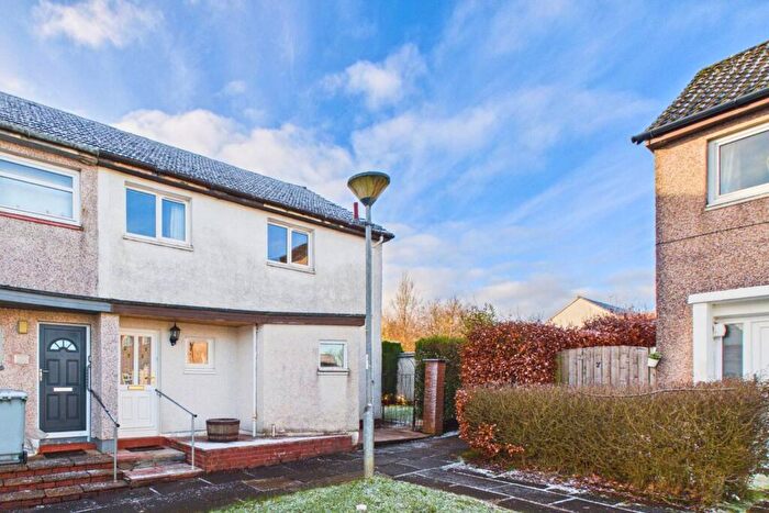 3 Bedroom Semi-Detached House For Sale In Symington Square, East Kilbride, G75