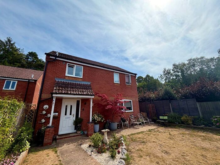 3 Bedroom Detached House To Rent In Cherry Tree Close, Mundford, Thetford, IP26