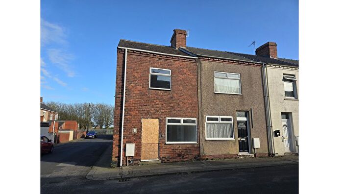 2 Bedroom End Of Terrace House For Sale In Tenth Street, Hartlepool, TS27