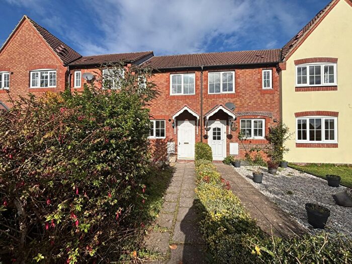 2 Bedroom Terraced House To Rent In Christopher Close, Salisbury, Wiltshire, SP2