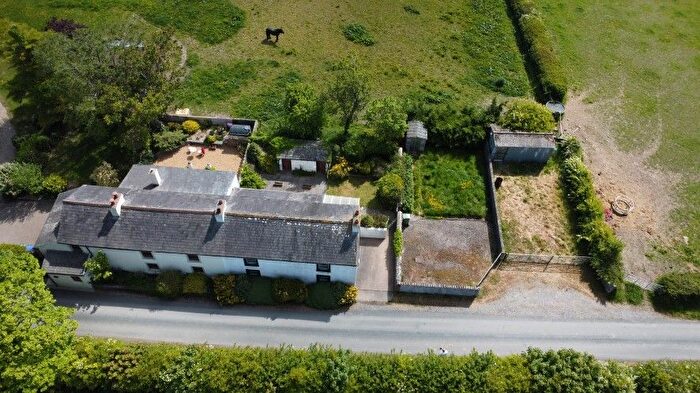 2 Bedroom Semi-Detached House For Sale In Border Cottage, Seaville, Silloth, Wigton, Cumbria, CA7