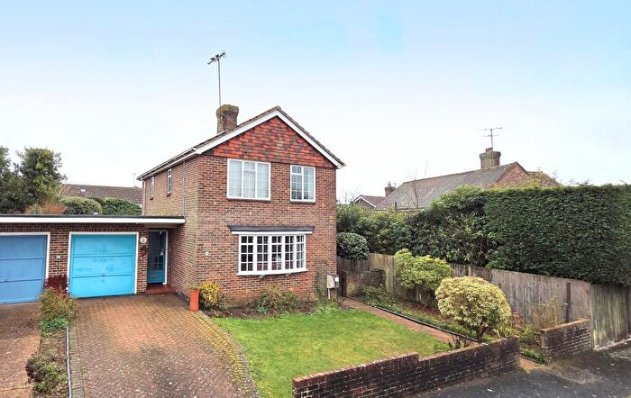 3 Bedroom Link Detached House For Sale In Munnion Road, Ardingly, RH17