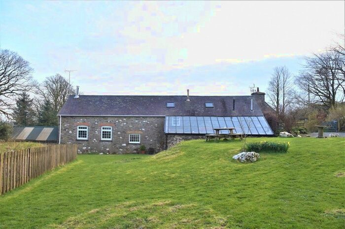 3 Bedroom Detached House To Rent In Bancyffordd, Llandysul, SA44