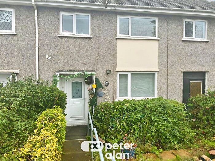 3 Bedroom Terraced House For Sale In Aneurin Way, Sketty, Swansea, SA2