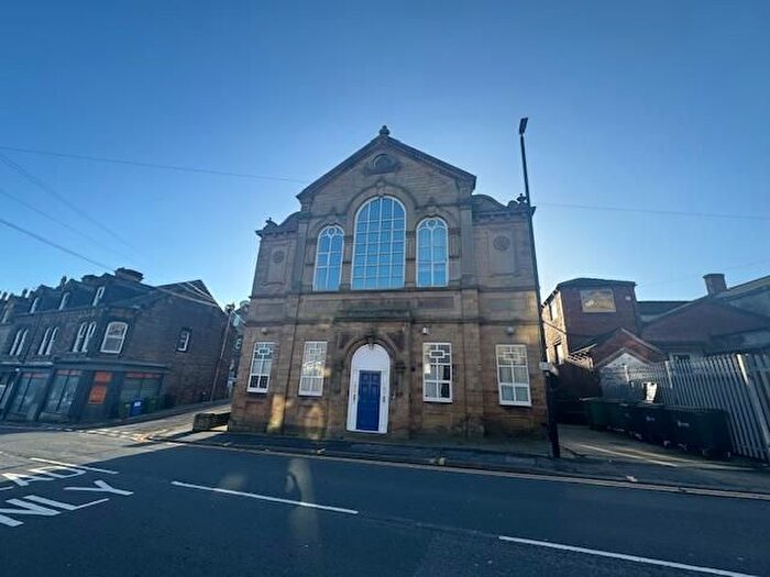 1 Bedroom Flat To Rent In Fountain Street, Morley, Leeds, LS27