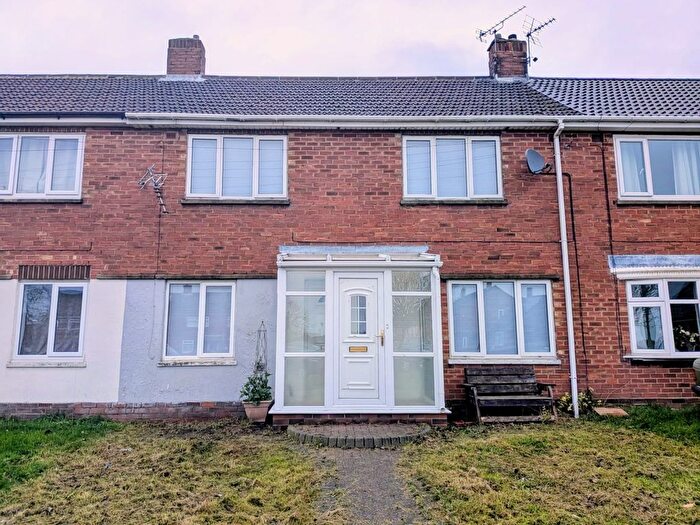 4 Bedroom Terraced House To Rent In Park Road, Trimdon, County Durham, TS29