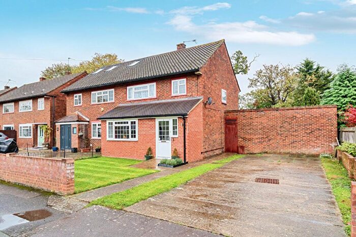 3 Bedroom Semi-Detached House For Sale In Blair Avenue, Esher, KT10