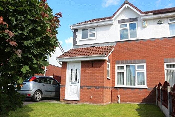 3 Bedroom Semi Detached House To Rent In Ringway Road, Liverpool, Merseyside, L25