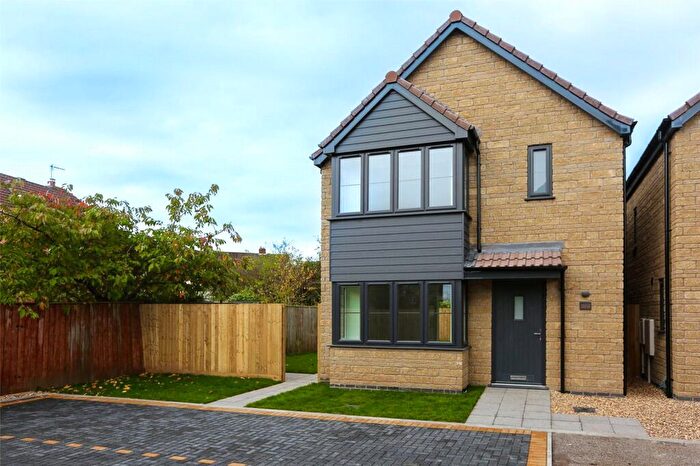 3 Bedroom Detached House For Sale In Beech House, Alexandra Road, Coalpit Heath, Bristol, BS36