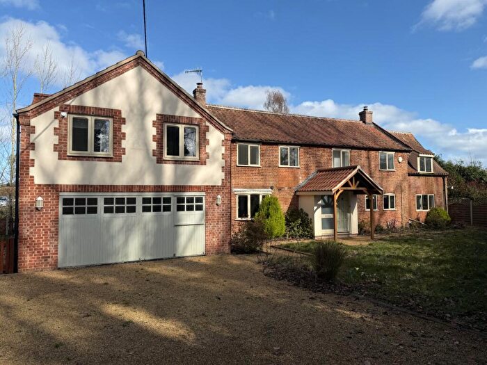6 Bedroom Detached House For Sale In Staithe Lodge, The Street, Swafield, North Walsham, Norfolk, NR28