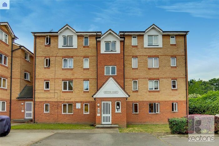 Studio To Rent In Verona Court, Myers Lane, London, SE14