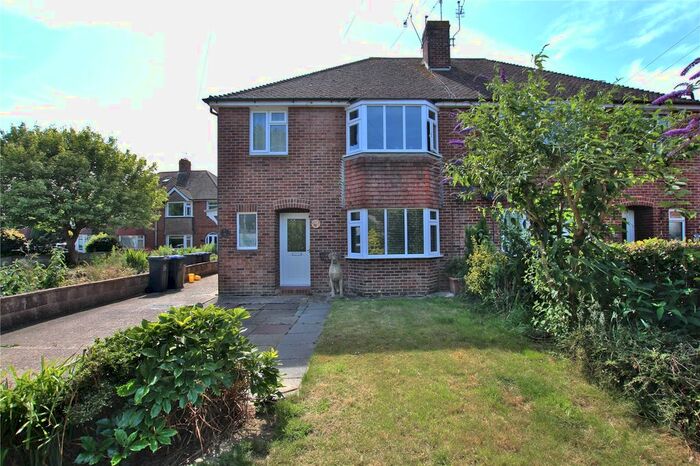 1 Bedroom Flat To Rent In Loxwood Avenue, Worthing, West Sussex, BN14