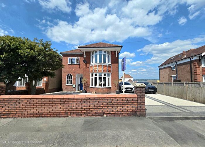 4 Bedroom Detached House For Sale In Priory Road, Gosport, Hampshire, PO12