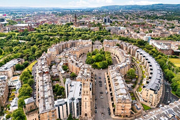 2 Bedroom Apartment For Sale In Woodlands Terrace, Park, Glasgow, G3
