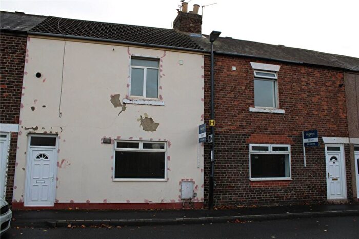 Apartment To Rent In Britannia Terrace, Houghton Le Spring, DH4