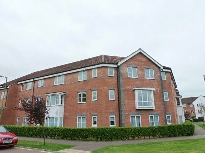 2 Bedroom Apartment To Rent In Sir John Newsom Way, Welwyn Garden City, AL7