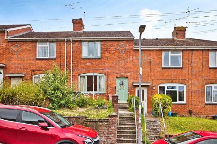 3 Bedroom Terraced House For Sale In Westville, Yeovil, BA21