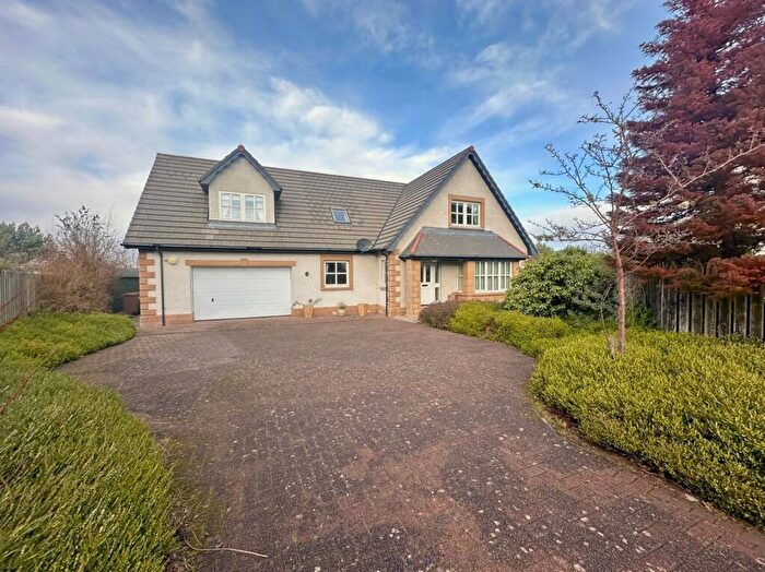 5 Bedroom Detached House For Sale In Sandalwood Crescent, Milton Of Leys, Inverness., IV2