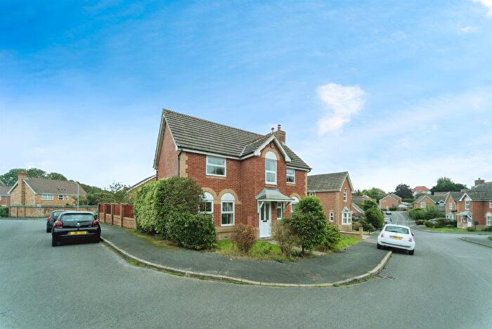 4 Bedroom Detached House For Sale In Banner Way, Stone Cross, Pevensey, BN24