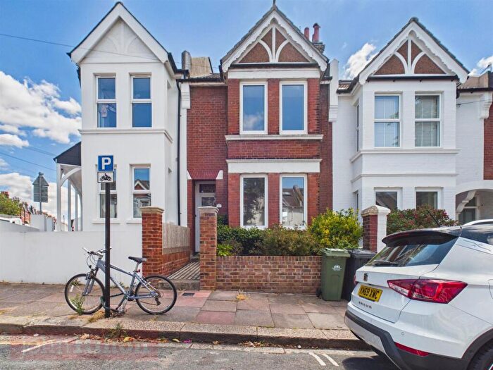 3 Bedroom House To Rent In Lowther Road, Brighton, BN1