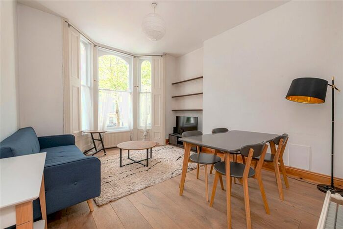 1 Bedroom Flat To Rent In Chesterton Road, London, W10