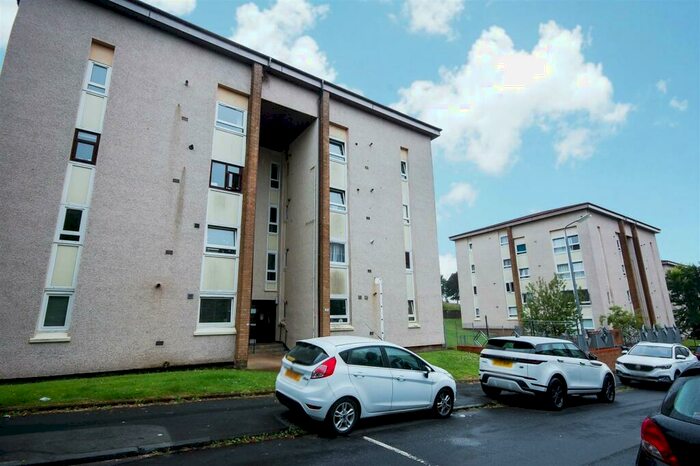 1 Bedroom Flat To Rent In Banner Drive, Glasgow, G13