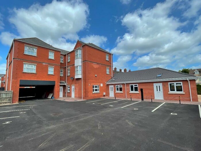 1 Bedroom Flat To Rent In High Street, Lincoln, LN5