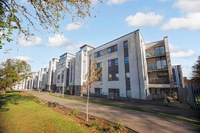 2 Bedroom Flat For Sale In Flat, Marine Drive, Edinburgh., EH5