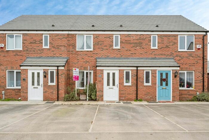 3 Bedroom Terraced House For Sale In Dutchman Way, Bessacarr, Doncaster, DN4