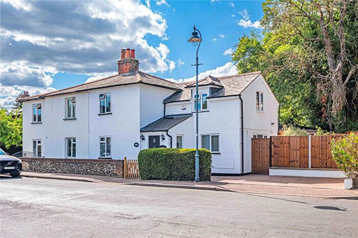 2 Bedroom Semi-Detached House To Rent In Harris Lane, Shenley, Radlett, Hertfordshire, WD7