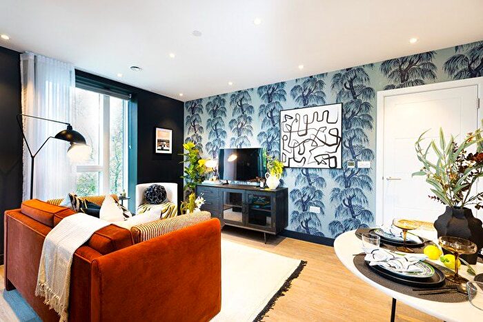 1 Bedroom Flat For Sale In Peckham, SE15