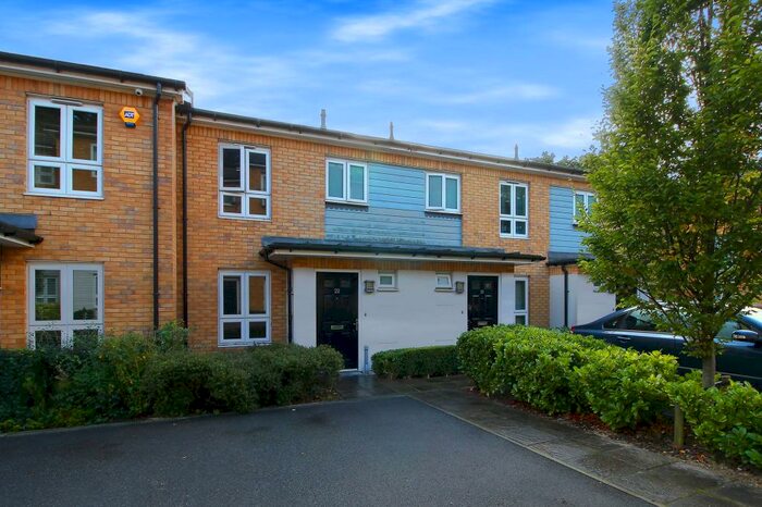 3 Bedroom Terraced House To Rent In Siena Drive, Crawley, RH10