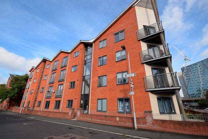 2 Bedroom Flat To Rent In Loxford Street, Manchester, M15