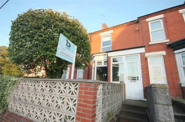 2 Bedroom Terraced House To Rent In 19 John Street, Meadowfield, Durham, DH7