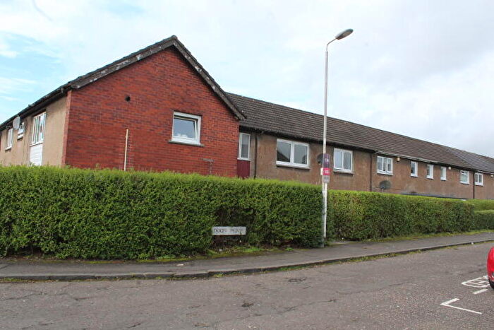 1 Bedroom Flat To Rent In , Doon Place, Kirkintilloch, Glasgow, G66
